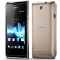 Sony Xperia E and Xperia E dual Now Available for Pre-Order in India