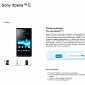 Sony Xperia E to Land at O2 UK in March
