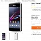 Sony Xperia E1 Dual Drops to Rs. 8,054 ($134/€96) in India
