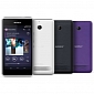 Sony Xperia E1 Now Up for Pre-Order in the UK