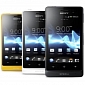 Sony Xperia Go Now Available for Pre-Order in the UK
