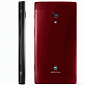 Sony Xperia Ion in Red Coming Soon in Europe