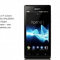 Sony Xperia J Goes on Sale in Canada at Bell and Virgin Mobile