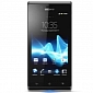 Sony Xperia J Now Available in Australia for $260/€205