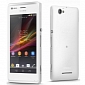 Sony Xperia M Dual SIM Goes on Sale in India