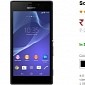 Sony Xperia M2 Dual Goes on Sale in India for Rs 20,990