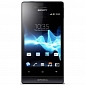 Sony Xperia Miro Up for Pre-Order in the UK for 105 GBP (165 USD / 130 EUR)