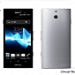 Sony Xperia PX Concept Packs a 13MP Camera, xLOUD Technology