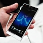 Sony Xperia S Goes Official at Vodafone Australia