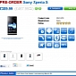 Sony Xperia S Price and Release Date Revealed in the UK