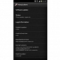 Sony Xperia S Receives New Firmware Version 6.1.A.2.55