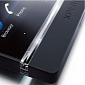 Sony Xperia S Selling with Fast Charging and Anti-Stain Shell