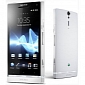 Sony Xperia S in White Available for Pre-Order in the UK via Phones4U