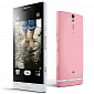 Sony Xperia SL Officially Unveiled with Android 4.0 ICS and 1.7 GHz Dual-Core CPU