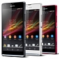 Sony Xperia SP Arriving in India in Mid-April for $505/€385
