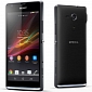 Sony Xperia SP Coming Soon to Virgin Mobile Canada
