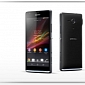 Sony Xperia SP Now Available in the UK for £250/€295/$390 on PAYG