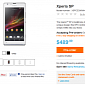 Sony Xperia SP Now on Pre-Order in the US at $489.99