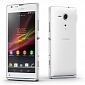 Sony Xperia SP Promo Video and Photo Gallery