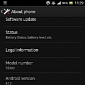 Sony Xperia SP Starts Receiving Firmware 12.0.A.2.254