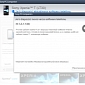 Sony Xperia T Receiving Firmware Version 9.1.A.1.140, Fixes Walkman App Bug