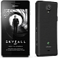 Sony Xperia T (The Bond Phone) Landing in Canada on November 14