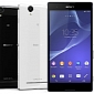 Sony Xperia T2 Ultra Dual Officially Introduced in India, on Sale from March 20