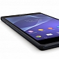 Sony Xperia T2 Ultra Now Up for Pre-Order in Hong Kong, on Sale from Mid-April