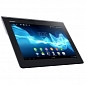 Sony Xperia Tablet S Receiving Android 4.1.2 Jelly Bean Update by Late April