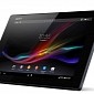 Sony Xperia Tablet Z Getting Android 4.4 KitKat Update in India