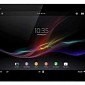 Sony Xperia Tablet Z Getting Updated to Android 4.4.4 KitKat Now