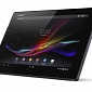 Sony Xperia Tablet Z Ships with 20% Off from Amazon