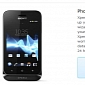 Sony Xperia Tipo Coming Soon to Orange and O2 UK