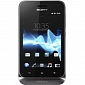Sony Xperia Tipo Dual Up for Pre-Order in India for 185 USD (145 EUR)