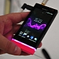 Sony Xperia U Now Available for Pre-Order in the UK, Free on Select Plans