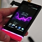 Sony Xperia U Receiving Android 4.0 ICS Update in Canada