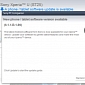 Sony Xperia U Receiving Firmware Version 6.1.1.B.1.89
