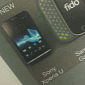 Sony Xperia U to Land at Fido Soon