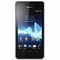 Sony Xperia V Now Available in Sweden, Coming to Russia in Mid-December