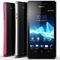 Sony Xperia V Receiving Firmware Update 9.2.A.1.210, Camera Bug Not Fixed