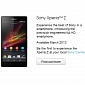 Sony Xperia Z Australia Launch on February 20, on Sale in March
