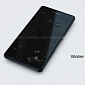 Sony Xperia Z (C660X Yuga) in New, High-Res Photos
