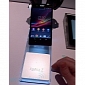 Sony Xperia Z Caught on Camera at CES 2013
