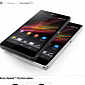 Sony Xperia Z Now Available at Three UK