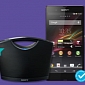 Sony Xperia Z Now Up for Pre-Order at Telstra, Free Wireless NFC Speaker Offered