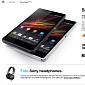 Sony Xperia Z Now on Pre-Order at Three UK