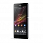 Sony Xperia Z Said to Be the Most Awarded Phone at CES 2013