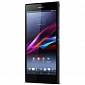 Sony Xperia Z Ultra Arriving in the UK on September 6