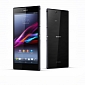 Sony Xperia Z Ultra to Arrive in Taiwan at the End of July