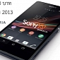 Sony Xperia Z to Cost Around $650 at Launch